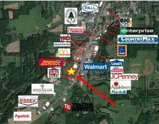 Cortland, NY Commercial - NY-13