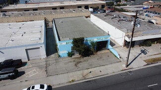 Gardena, CA Manufacturing - 13313 S Normandie Ave Gardena, CA Manufacturing - 13313 S Normandie Ave
