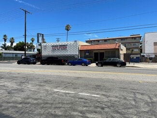 Van Nuys, CA Office - 7252 Woodley Ave