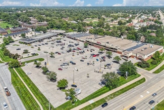 West Des Moines, IA Retail - 1960-1984 Grand Ave