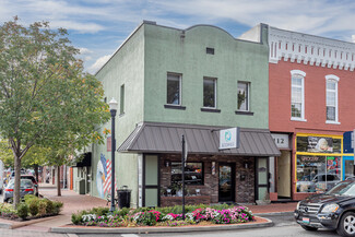 Bentonville, AR Storefront Retail/Residential - 116 E Central Ave