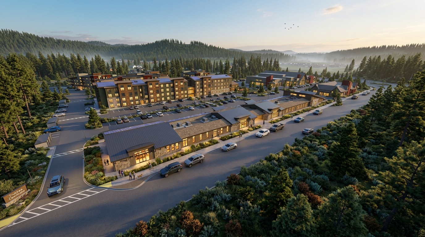 10501 Soaring Way, Truckee, CA for Rent