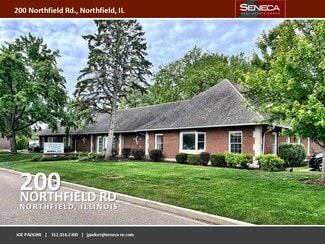 Northfield, IL Medical - 200 Northfield Rd