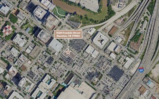Houston, TX Commercial - 1520 Franklin St