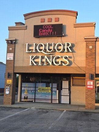 Louisville, KY Office, Office/Medical, Office/Retail, Retail - 3333 Bardstown Rd