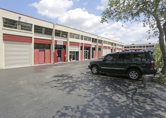 Miami, FL Industrial - 13259-13299 SW 124th St