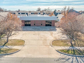 Norman, OK Office, Industrial - 1308 Commerce Dr