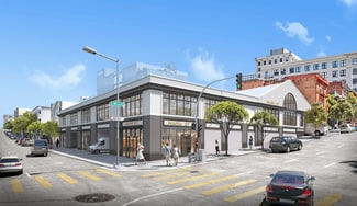 San Francisco, CA Industrial - 1270 Bush St