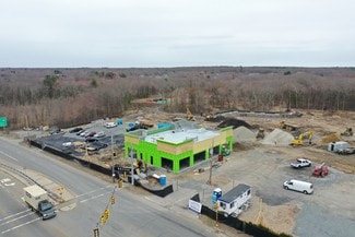 North Attleboro, MA Office/Retail - 1174 S Washington St