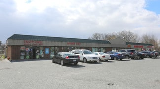Greensboro, NC Retail - 1500 E Market St Greensboro, NC Retail - 1500 E Market St