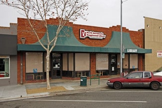 Sacramento, CA Office/Retail - 2109 Del Paso Blvd Sacramento, CA Office/Retail - 2109 Del Paso Blvd