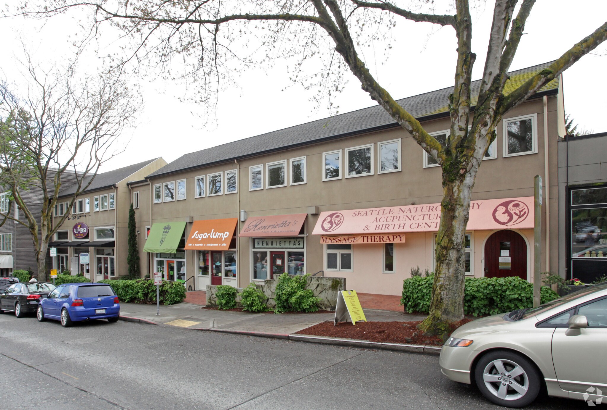 2705-2713 E Madison St, Seattle, WA for Rent