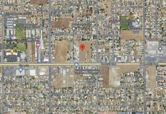 Fontana, CA Residential Land - 17848 and 17858 Foothill Blvd