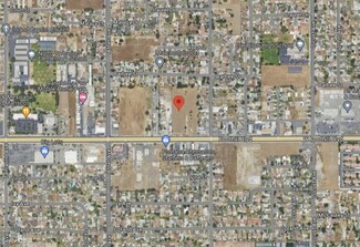 Fontana, CA Residential - 17848 and 17858 Foothill Blvd