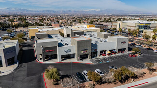 Henderson, NV Office/Retail - 10895 S Eastern Ave