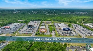 Crestview, FL Office, Office/Medical - 4100 S Ferdon Blvd
