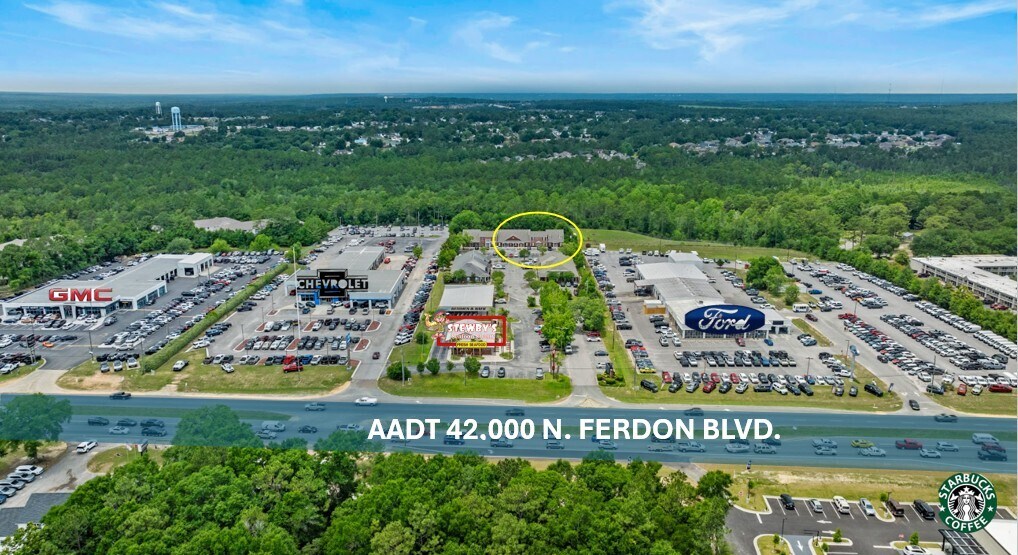 4100 S Ferdon Blvd, Crestview, FL for Rent