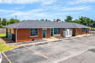 Oklahoma City, OK Freestanding - 7101 E Reno Ave Oklahoma City, OK Freestanding - 7101 E Reno Ave