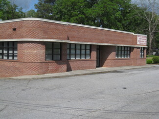 Marietta, GA Industrial - 552 West Atlanta St SE Marietta, GA Industrial - 552 West Atlanta St SE