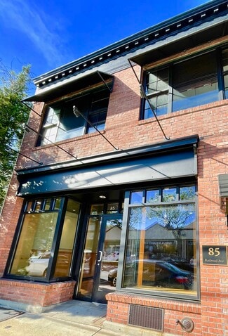 Greenwich, CT Retail - 85 Railroad Ave