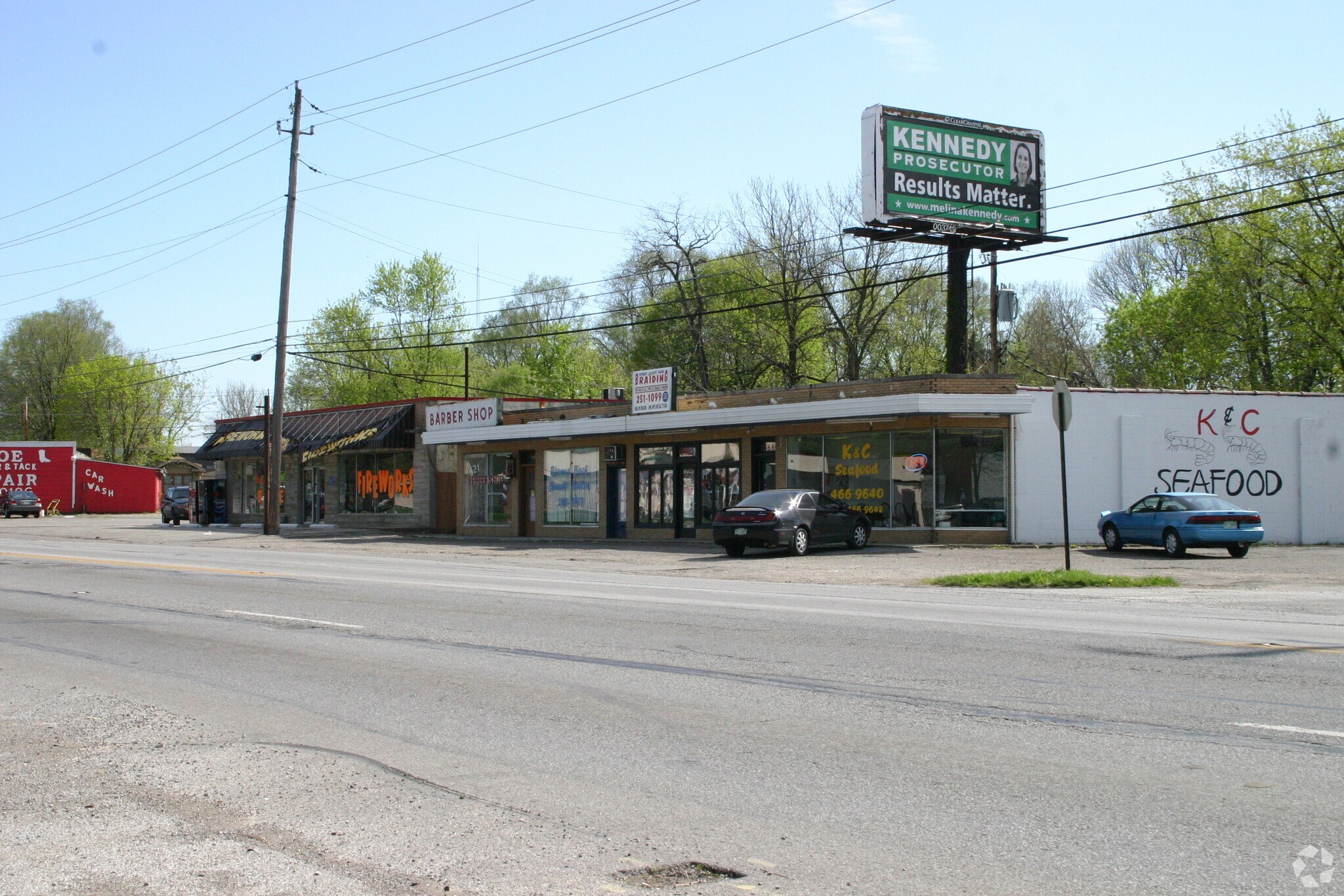 5880 Michigan Rd, Indianapolis, IN for Rent