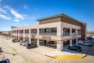 Katy, TX Office/Medical, Retail - 1223 Grand West Blvd