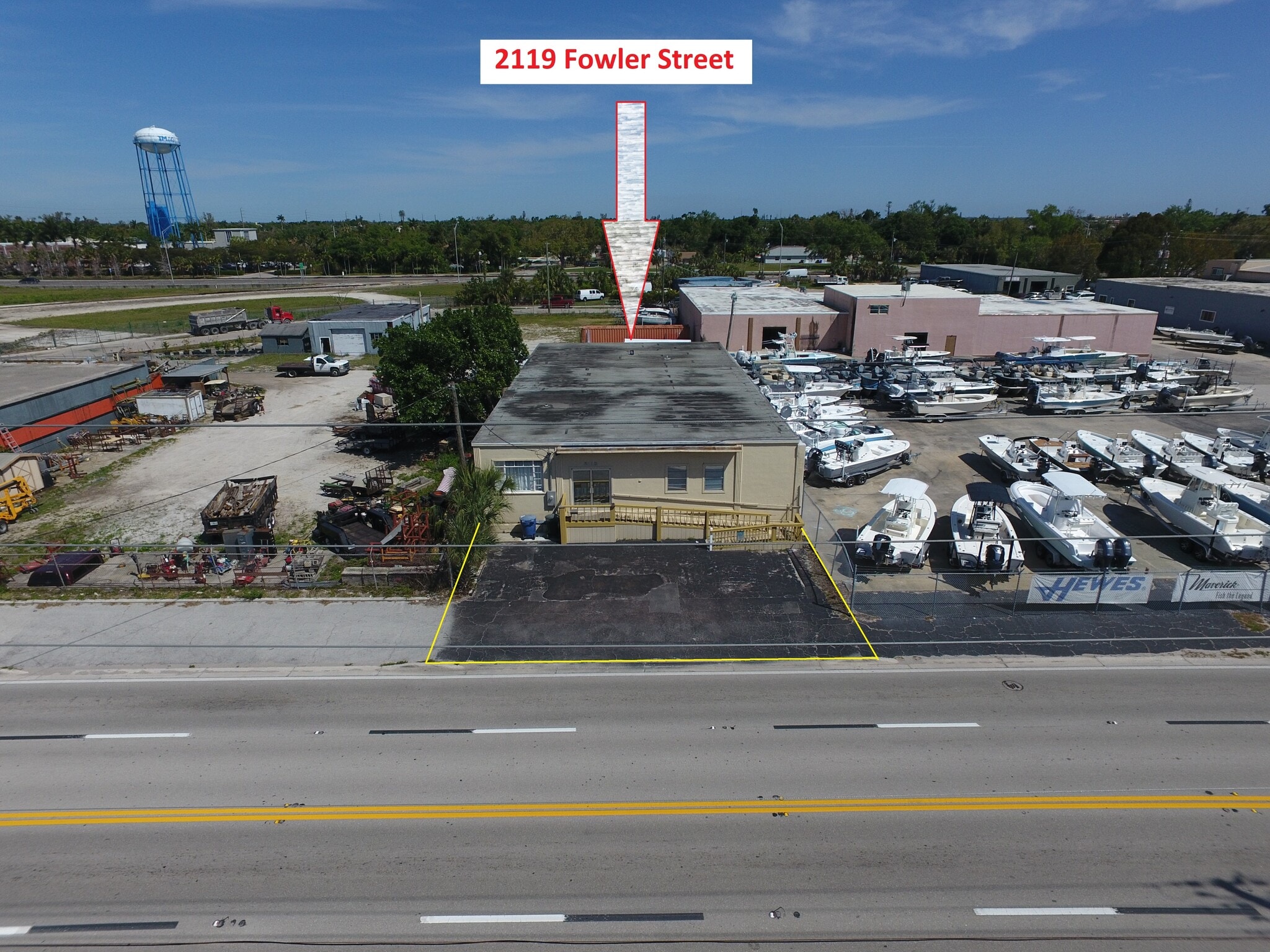 2119 Fowler St, Fort Myers, FL for Sale