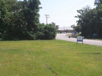 Kinston, NC Commercial Land - 2683 N Heritage St