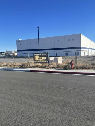 Fernley, NV Manufacturing - 390-395 Logan Lane Ln