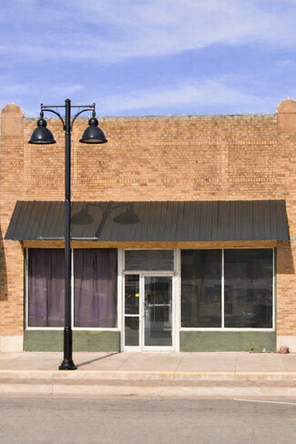 Purcell, OK Retail - 213 W Main St