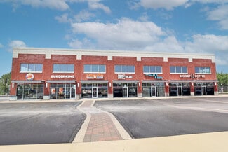 Berkley, MI Office - 3586-3656 12 Mile Rd