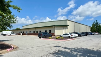 Bentonville, AR Flex - 2501 SE Otis Corley Dr