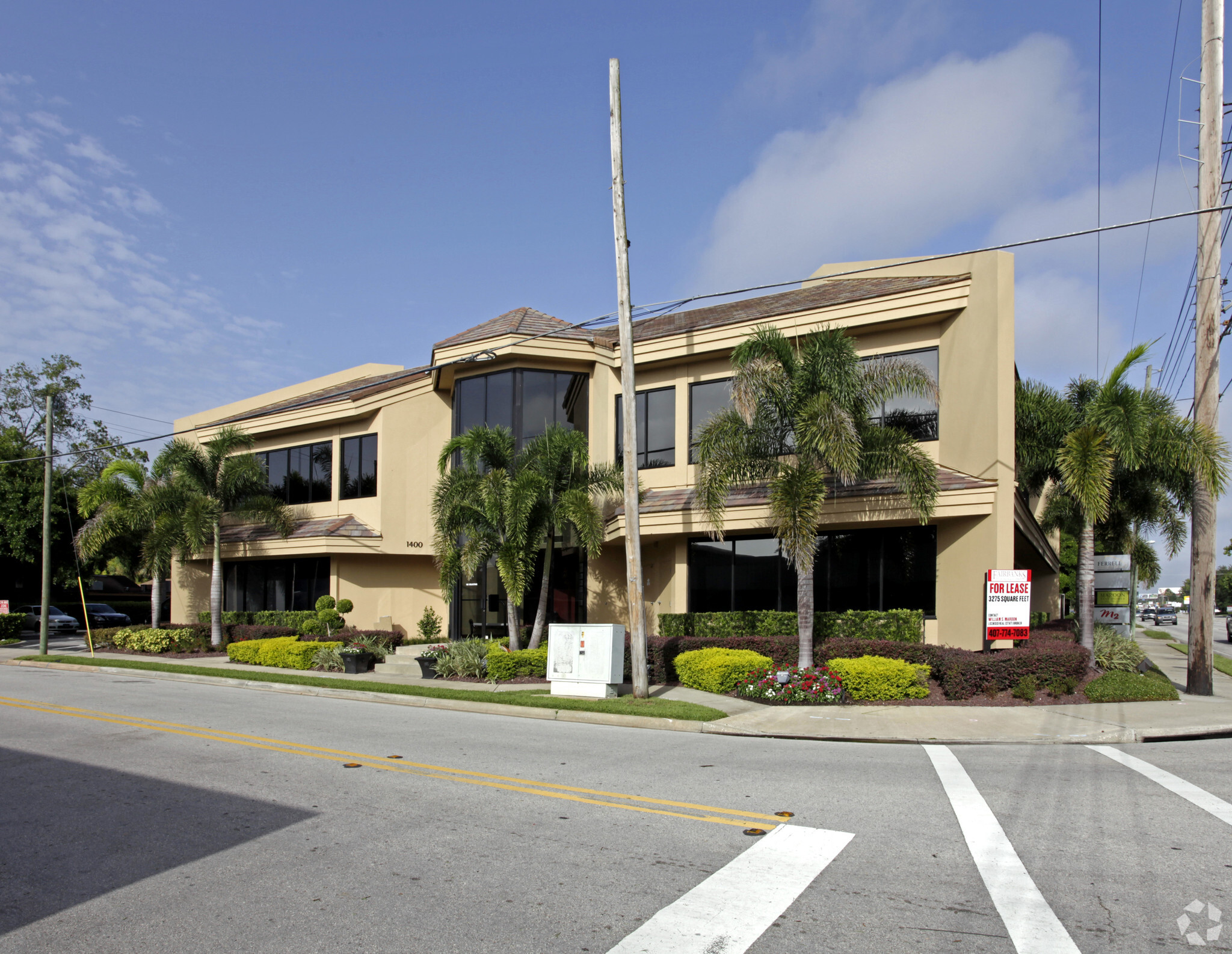 1400 W Fairbanks Ave, Winter Park, FL for Rent