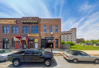 Aurora, IL Storefront Retail/Residential - 46 W New York St Aurora, IL Storefront Retail/Residential - 46 W New York St