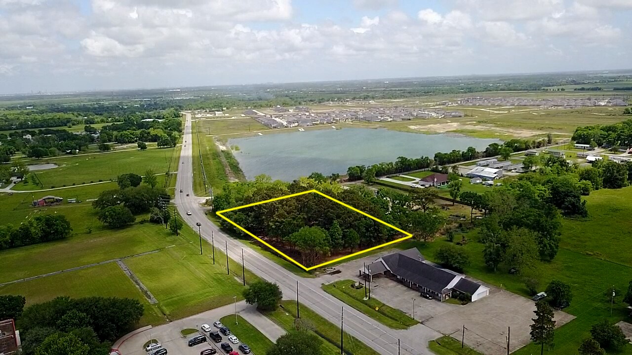 832 FM 1942, Crosby, TX for Sale