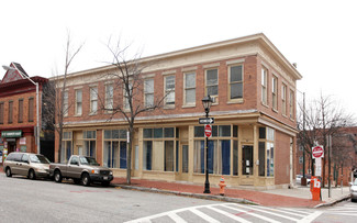 Baltimore, MD Office/Retail - 1138-1140 W Hollins St