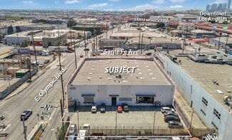 Los Angeles, CA undefined - 2425-2429 E Olympic Blvd Los Angeles, CA undefined - 2425-2429 E Olympic Blvd