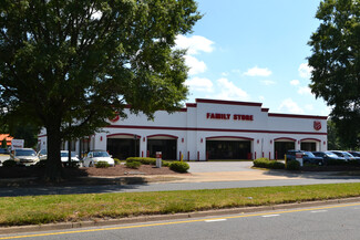 Chesapeake, VA Retail - 901 Eden Way