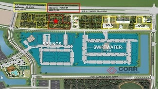 Port Charlotte, FL Commercial - 633 Tamiami Trl