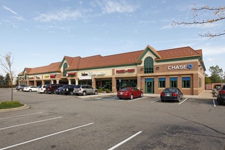 Wixom, MI Office/Retail, Retail - 29744-29822 S Wixom Rd