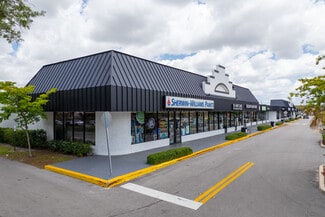 Pembroke Pines, FL Office/Retail, Retail - 9801-9965 Pines Blvd