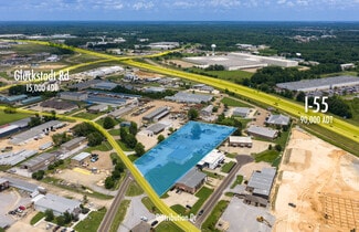 Madison, MS Industrial - 355 Distribution Dr