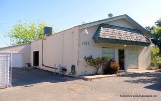 Carmichael, CA Flex - 6211 Ross Ave Carmichael, CA Flex - 6211 Ross Ave