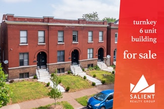 Saint Louis, MO Apartments - 3521 Utah St 3521-3525 Utah