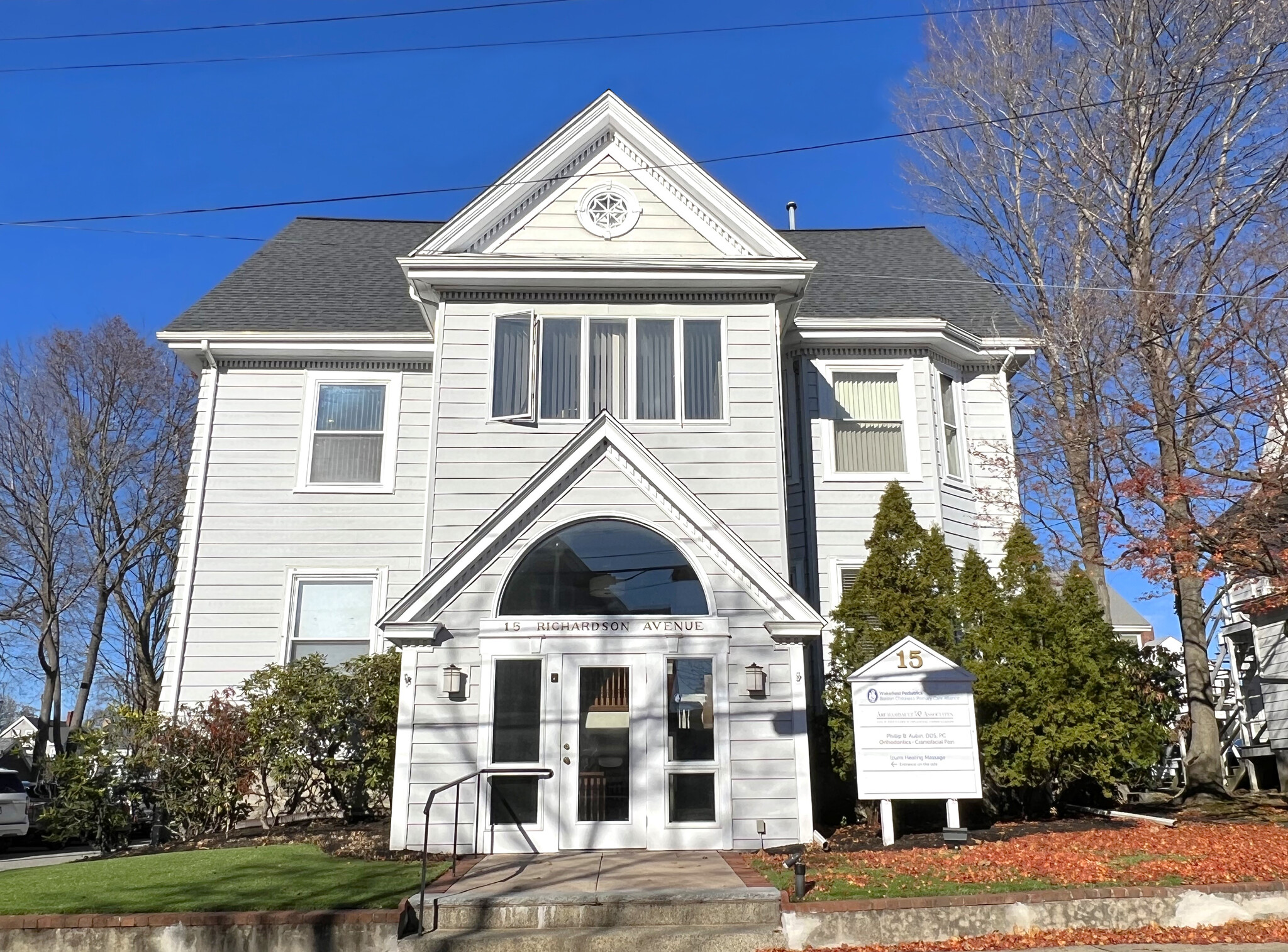 15 Richardson Ave, Wakefield, MA for Rent