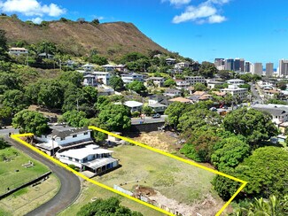 Honolulu, HI Commercial Land - 322 Auwaiolimu St
