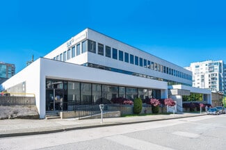 Vancouver, BC Office - 1618-1620 8th Ave