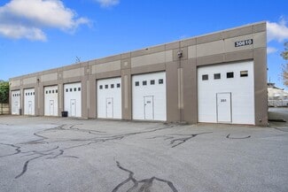 Abbotsford, BC Warehouse - 30600-30610 Progressive Way Abbotsford, BC Warehouse - 30600-30610 Progressive Way