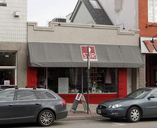 Burlington, ON Retail - 447 Brant St