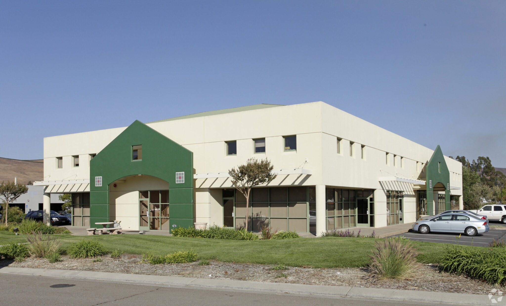 10 Executive Ct Napa, CA 94558 Industrial Property for Lease on